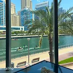 Unforgettable View & Experience Over Dubai Canal