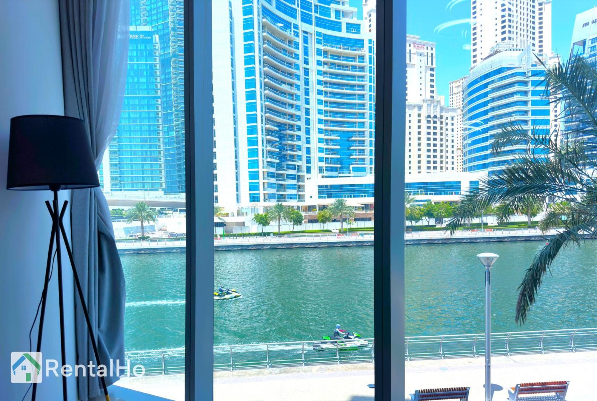 Unforgettable View & Experience Over Canal *