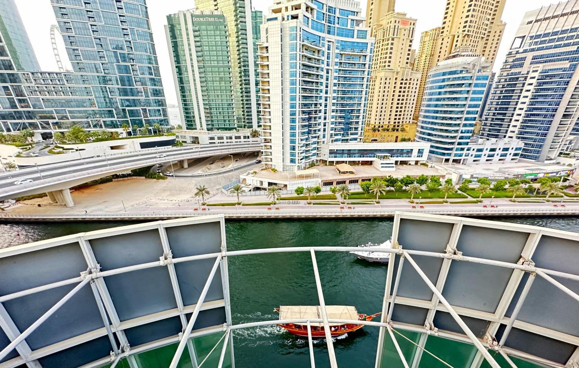 Unforgettable View & Experience Over Canal Apartment *