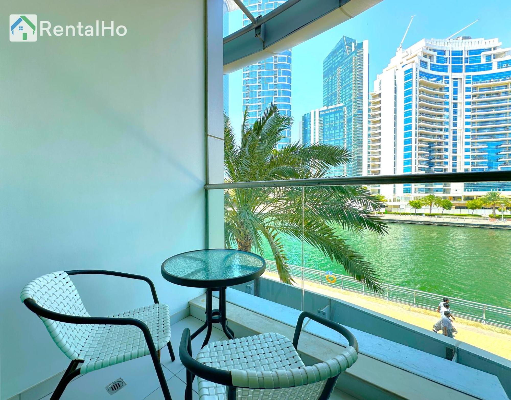 Unforgettable View & Experience Over Canal Dubai