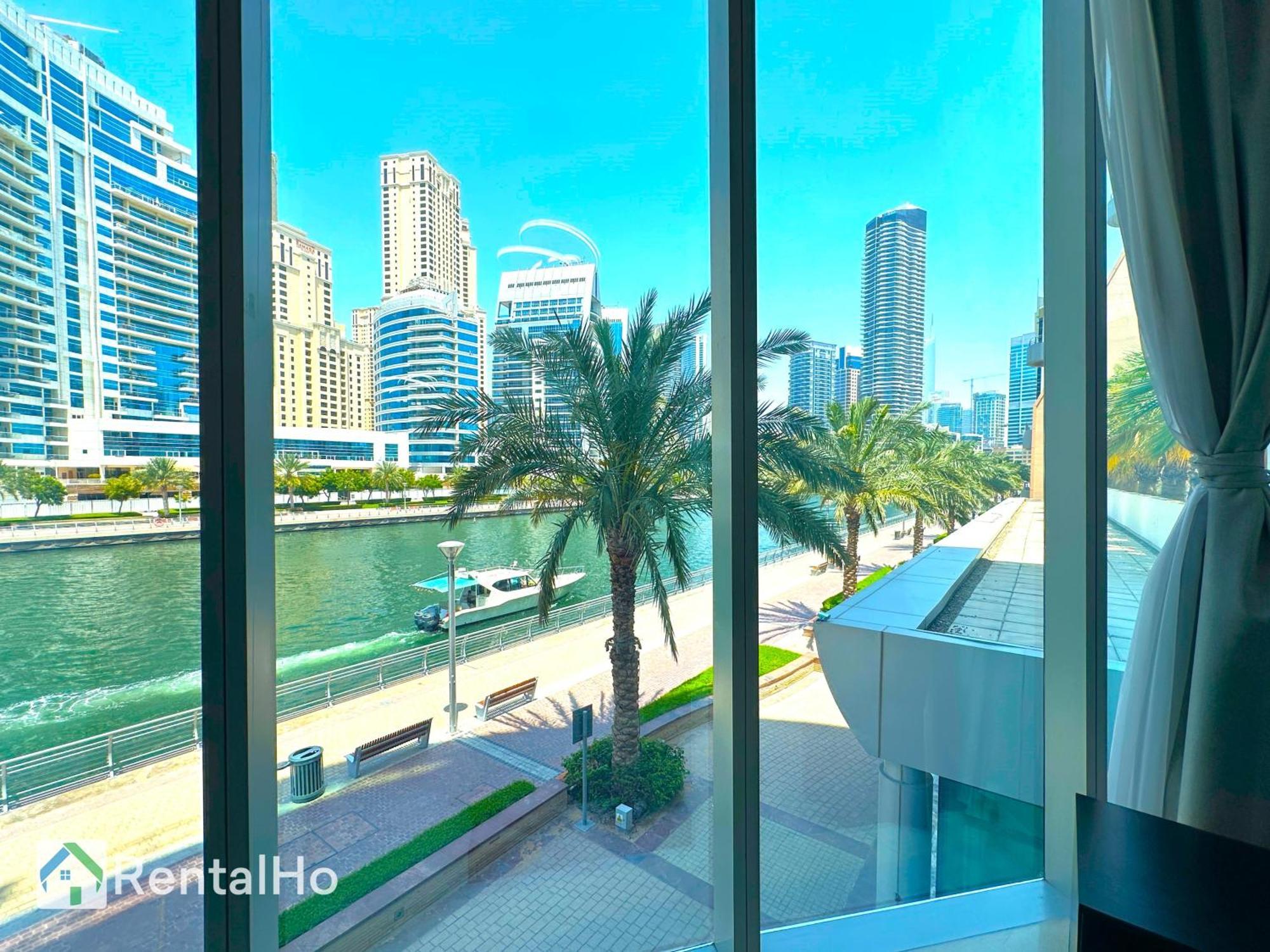 Unforgettable View & Experience Over Canal Apartment